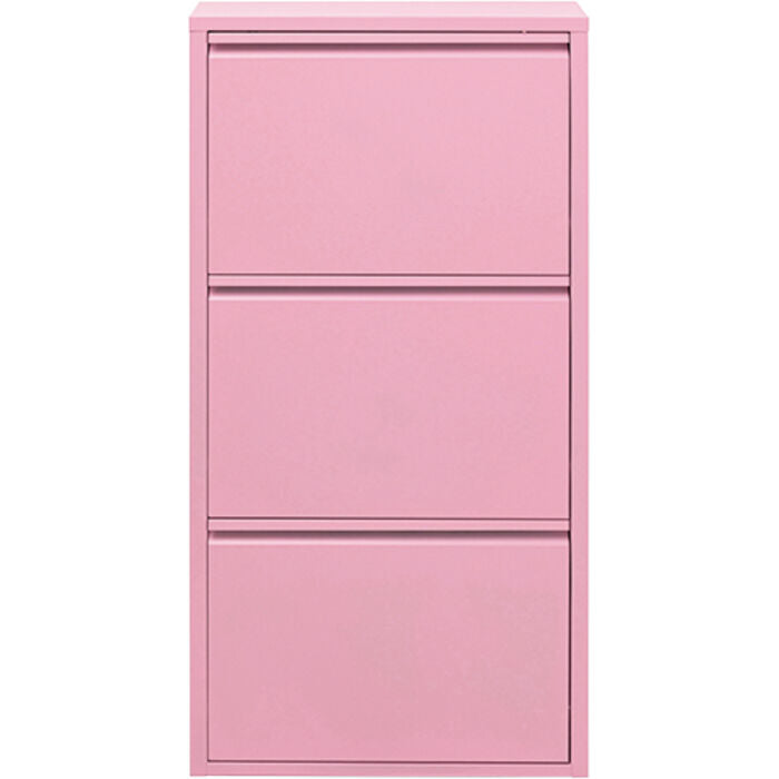 3 Drawer Rose Shoe Container