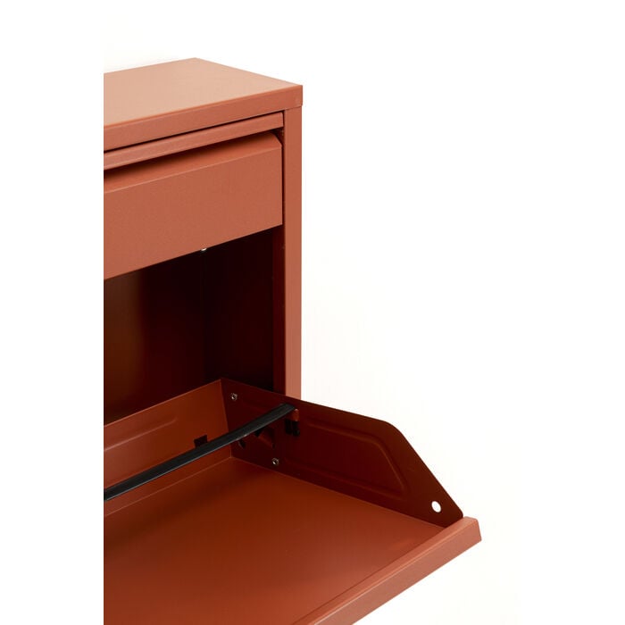 3 Plus 1 Brown Shoe Container
