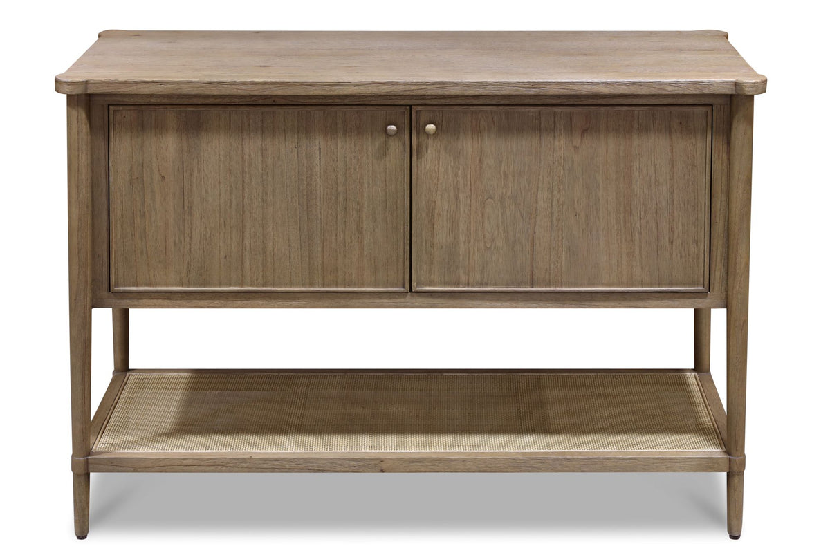 Preston Oak Sideboard