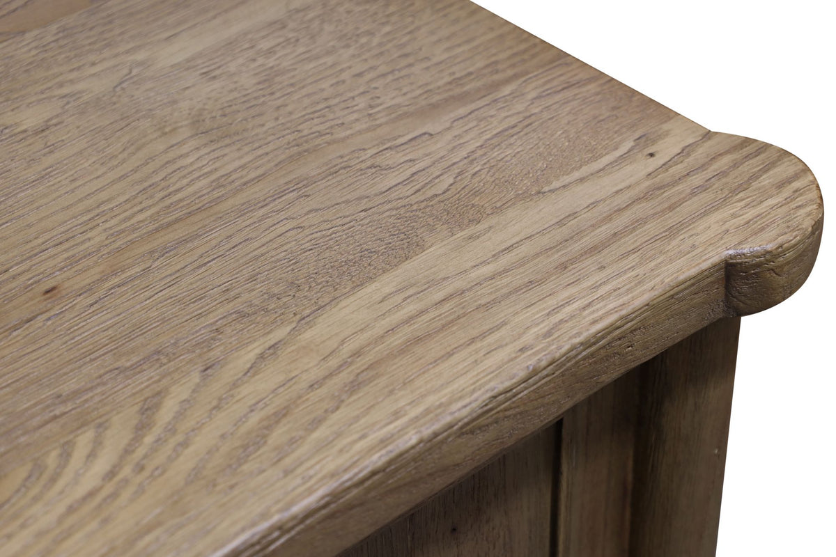 Preston Oak Sideboard