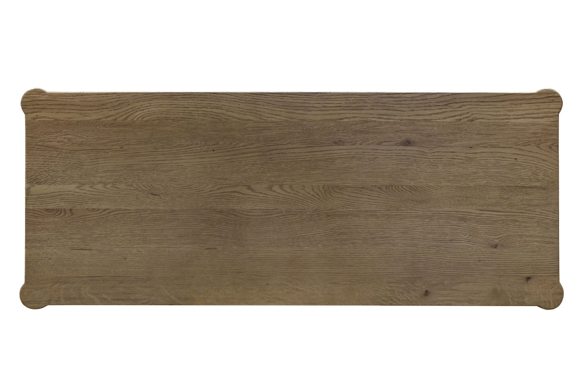 Preston Oak Sideboard