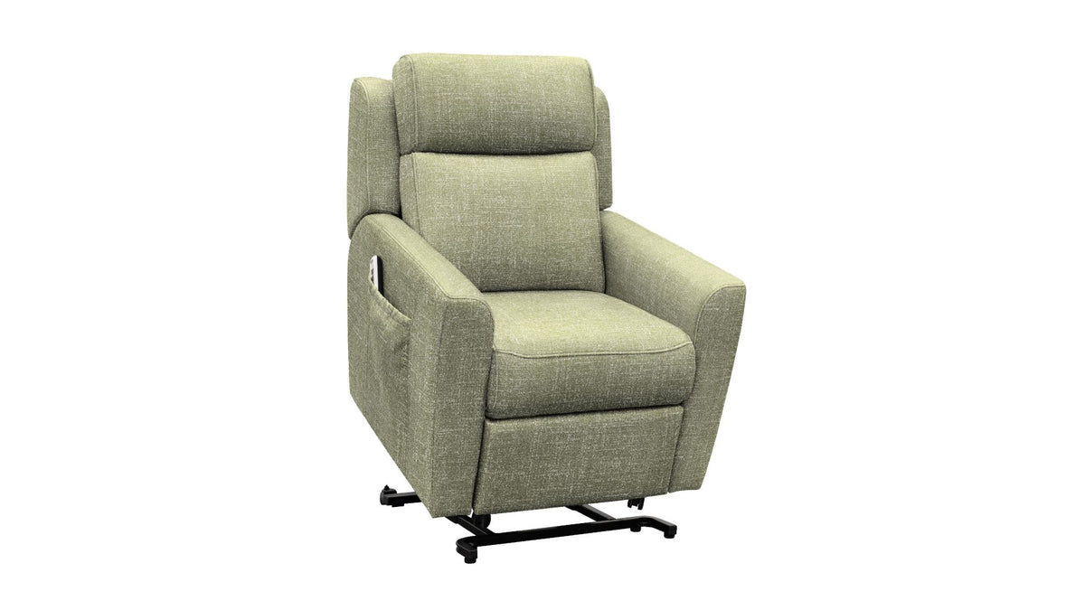 Zeno Fabric Lift and Rise Armchair