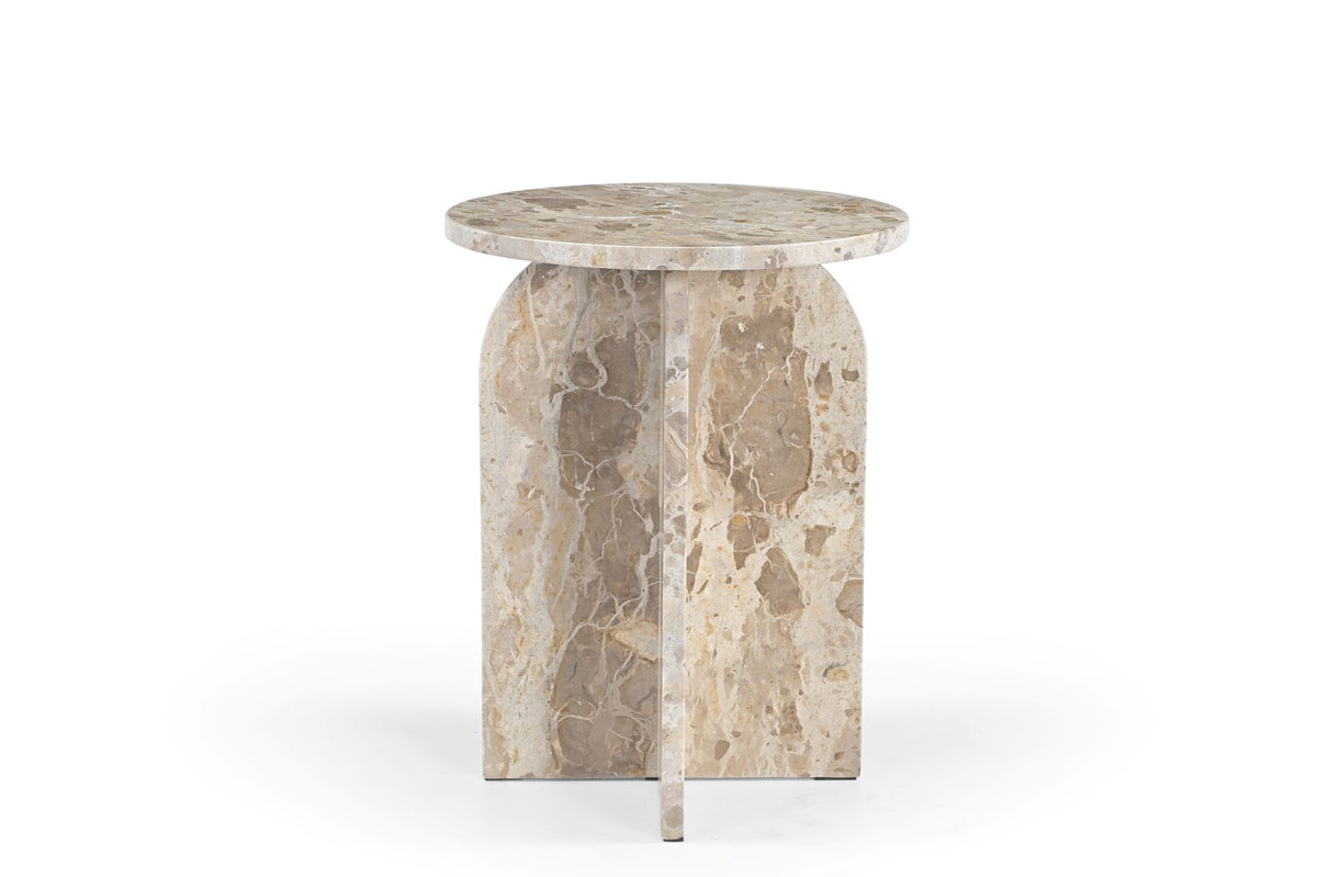 Mauriac Monolith Side Table