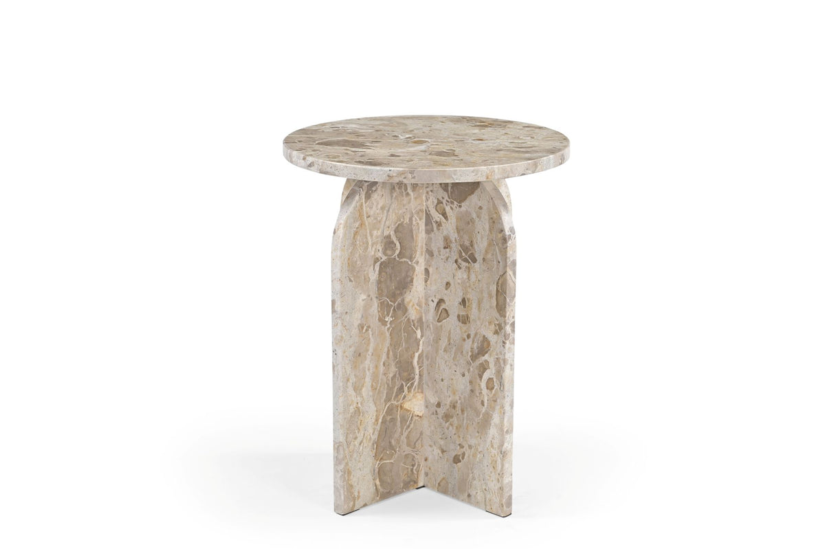 Mauriac Monolith Side Table