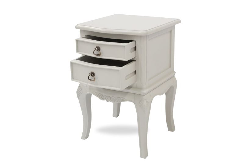 Adriana 2 Drawer Bedside