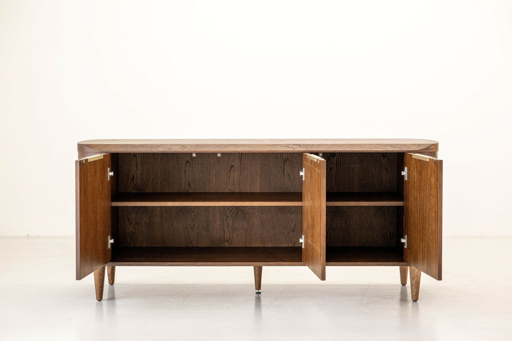 Ailbhe 3 Door Sideboard Bordo
