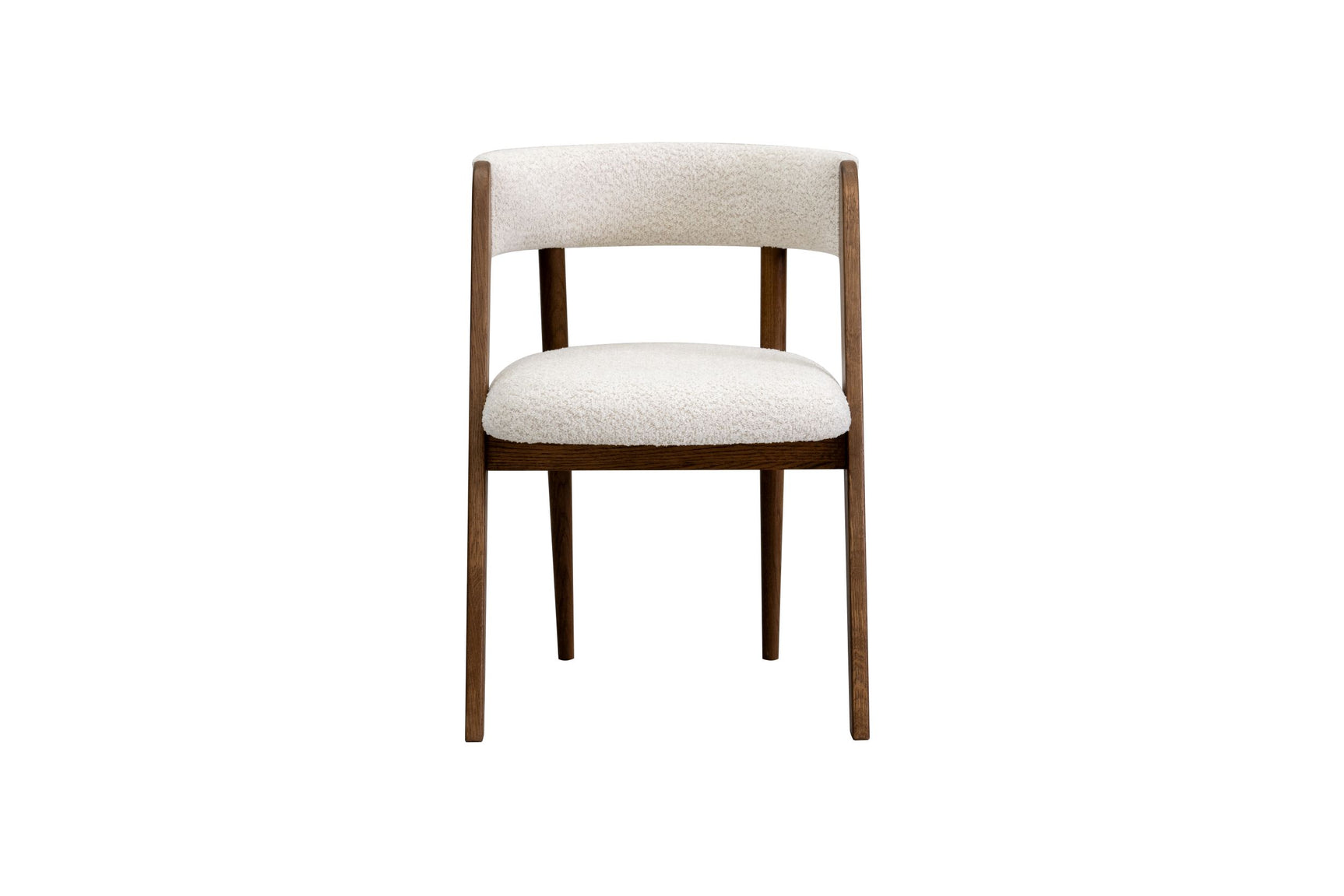 Ailbhe Dining Chair Oak Bordo