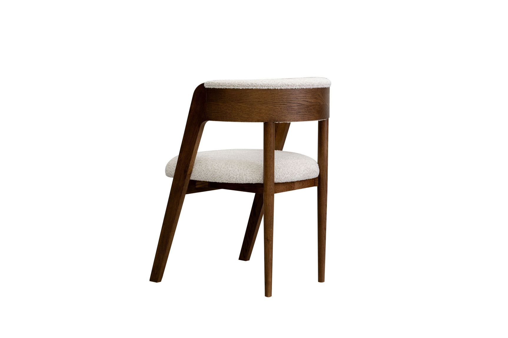Ailbhe Dining Chair Oak Bordo