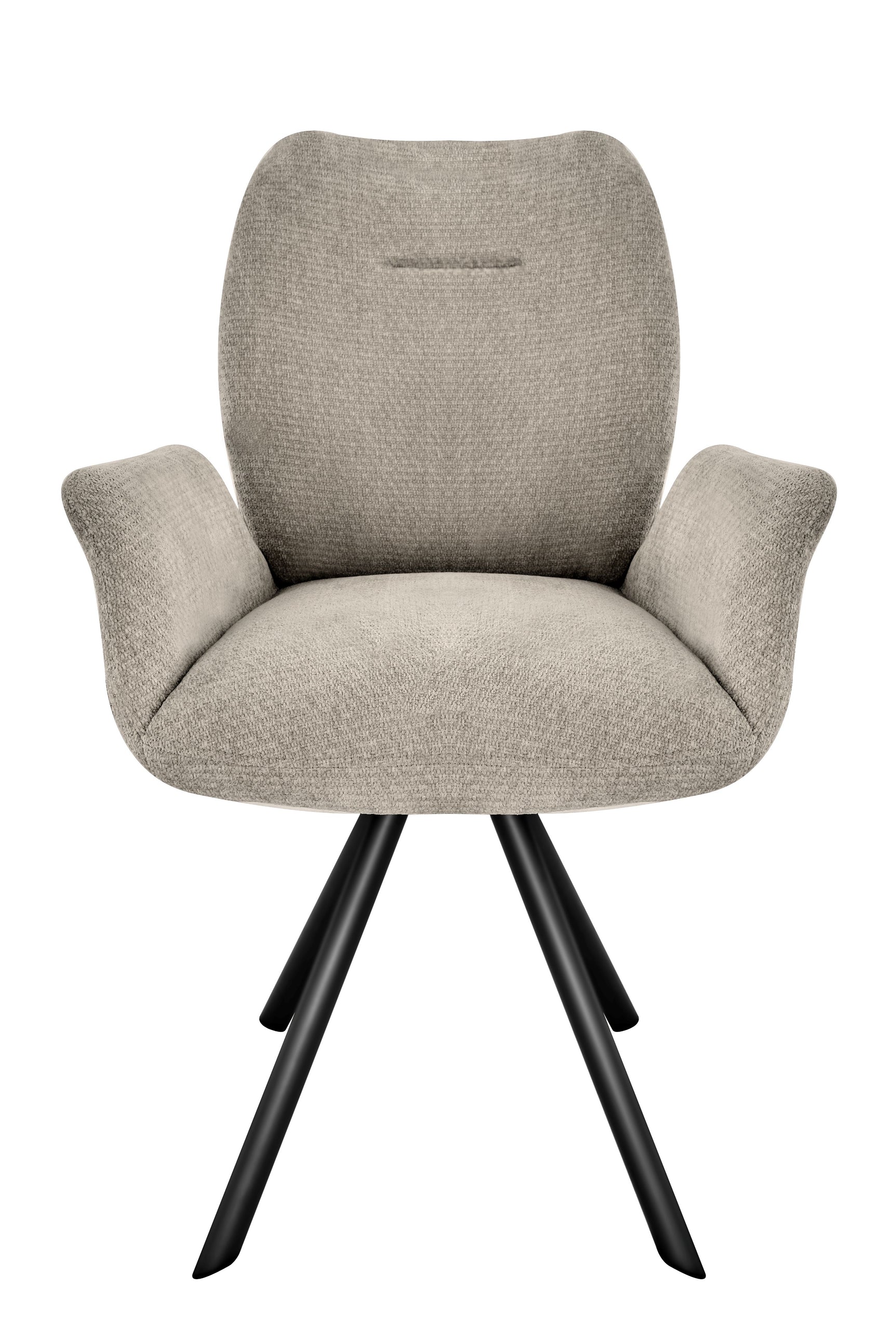 Akira Armchair Taupe
