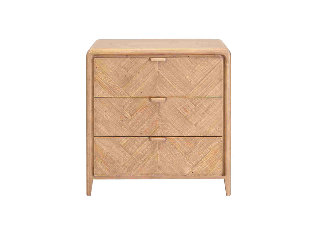 Amity 3 Drawer Chest