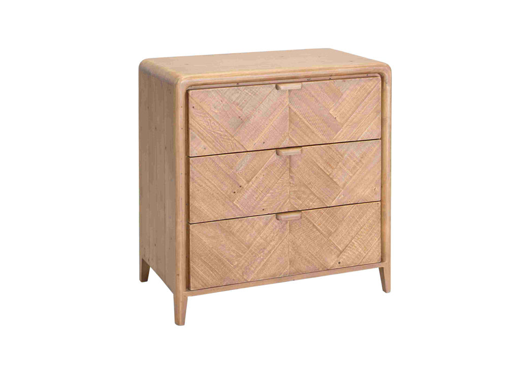 Amity 3 Drawer Chest