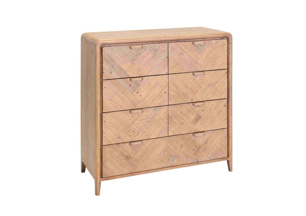 Amity 7 Drawer Chest