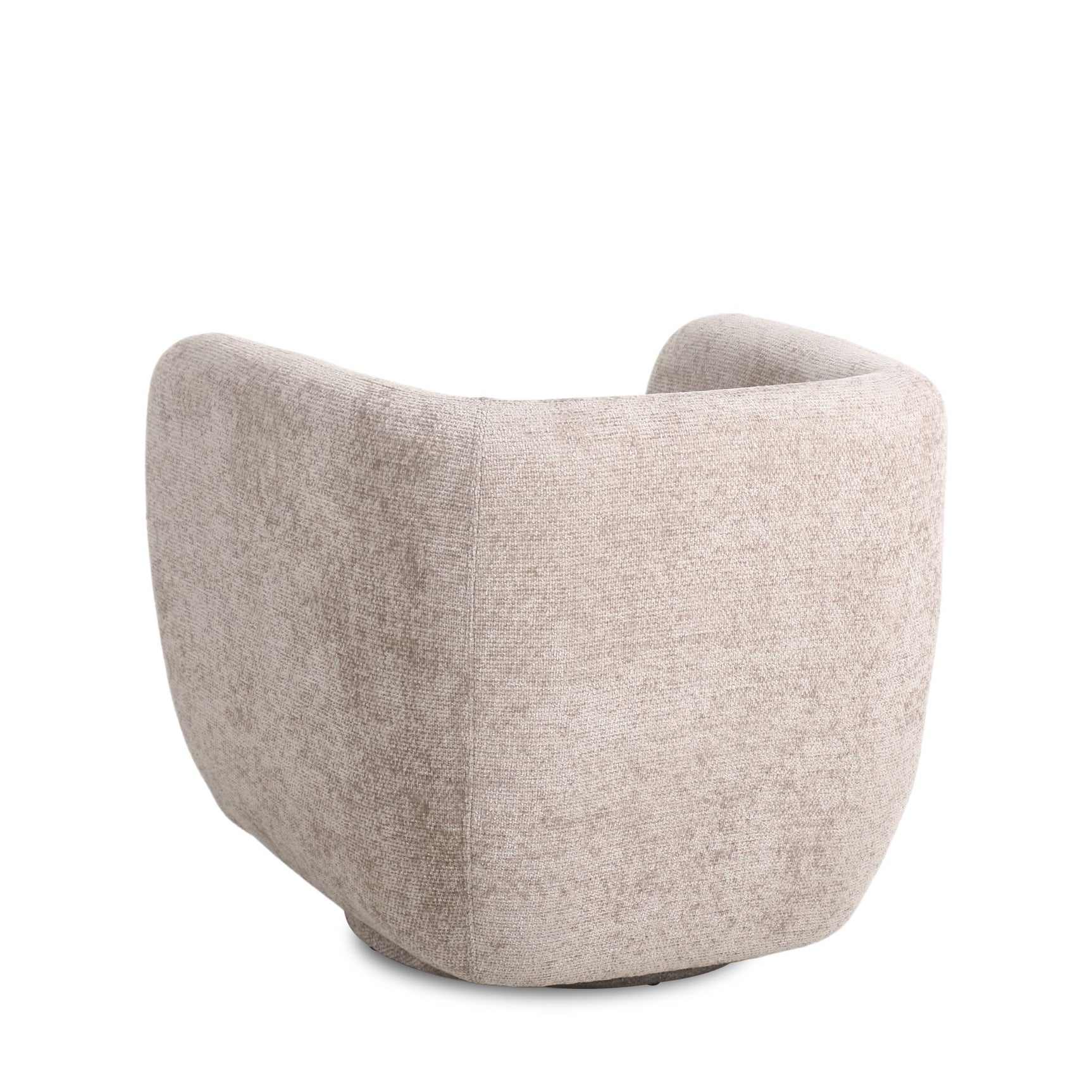 Arken Swivel Chair Beige