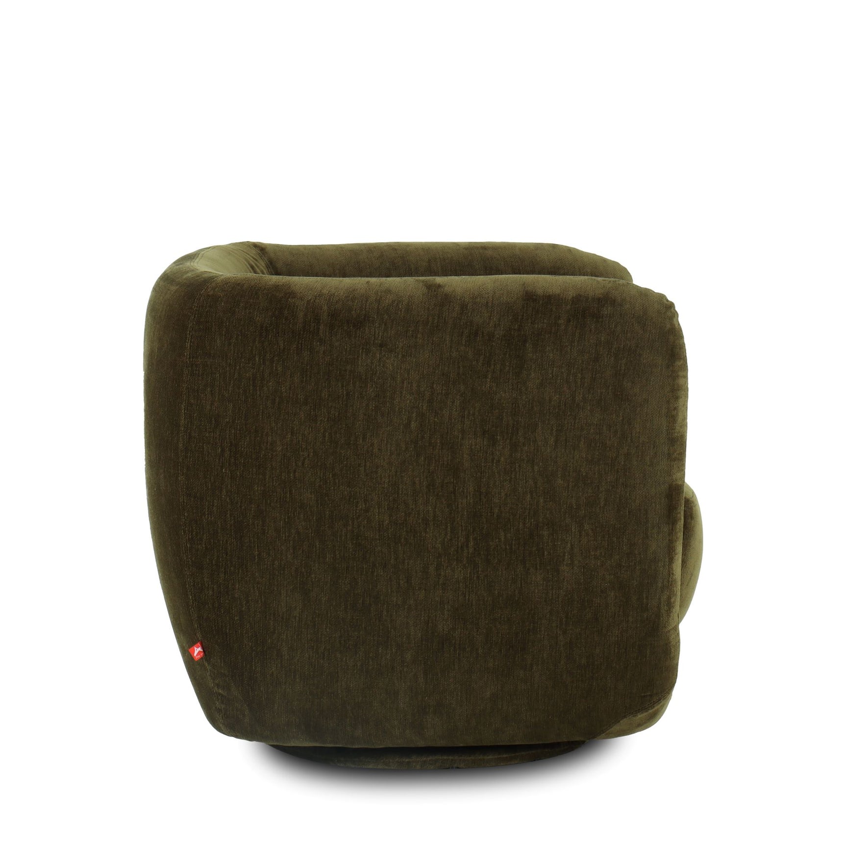Arken Swivel Chair Green