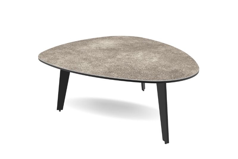 Astra Coffee Table Galet Argile