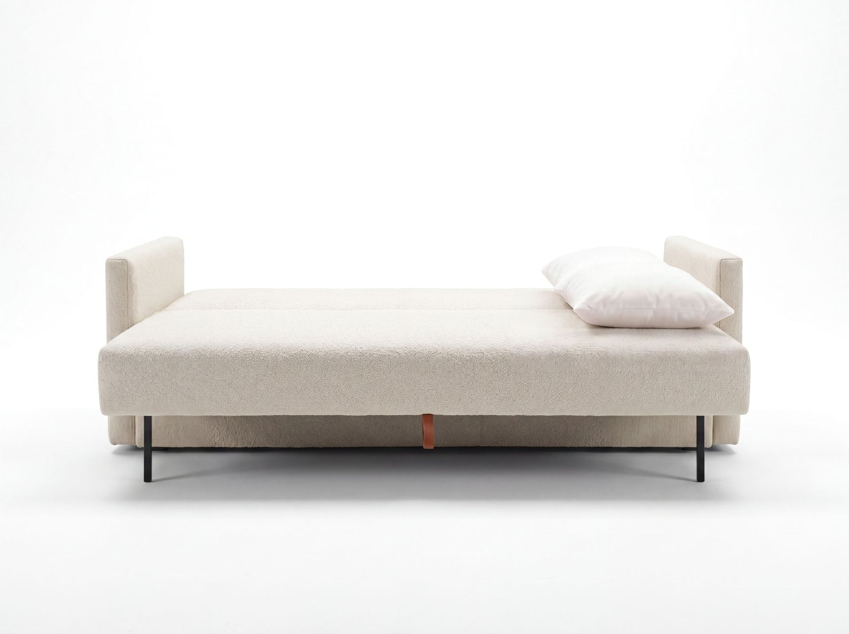 Beatrice Fabric Sofa Bed Off-White