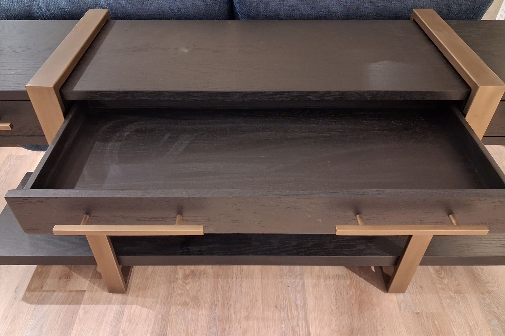 Belfort 3 Drawer Console Table – Clearance Cork