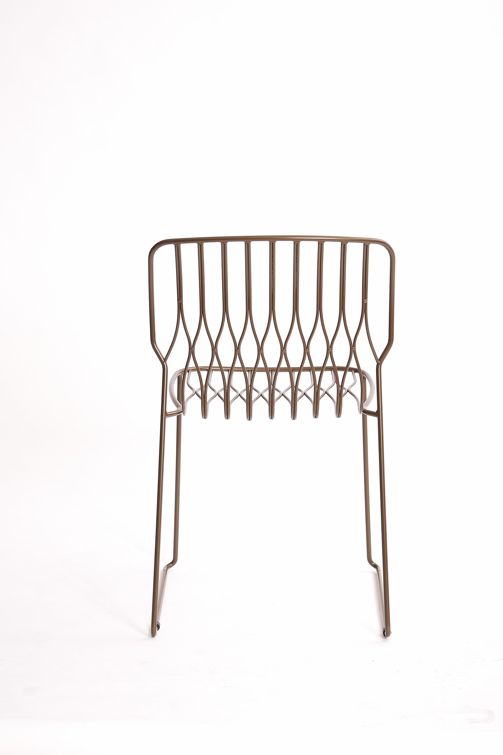 Bontempi Stackable Dining Chair