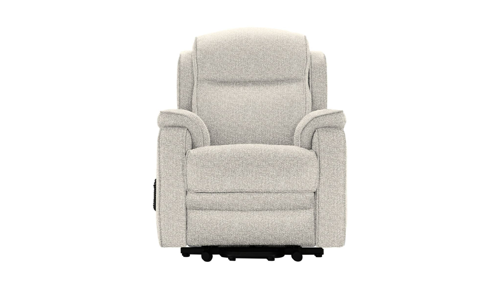 Boston Fabric Armchair Power Recliner