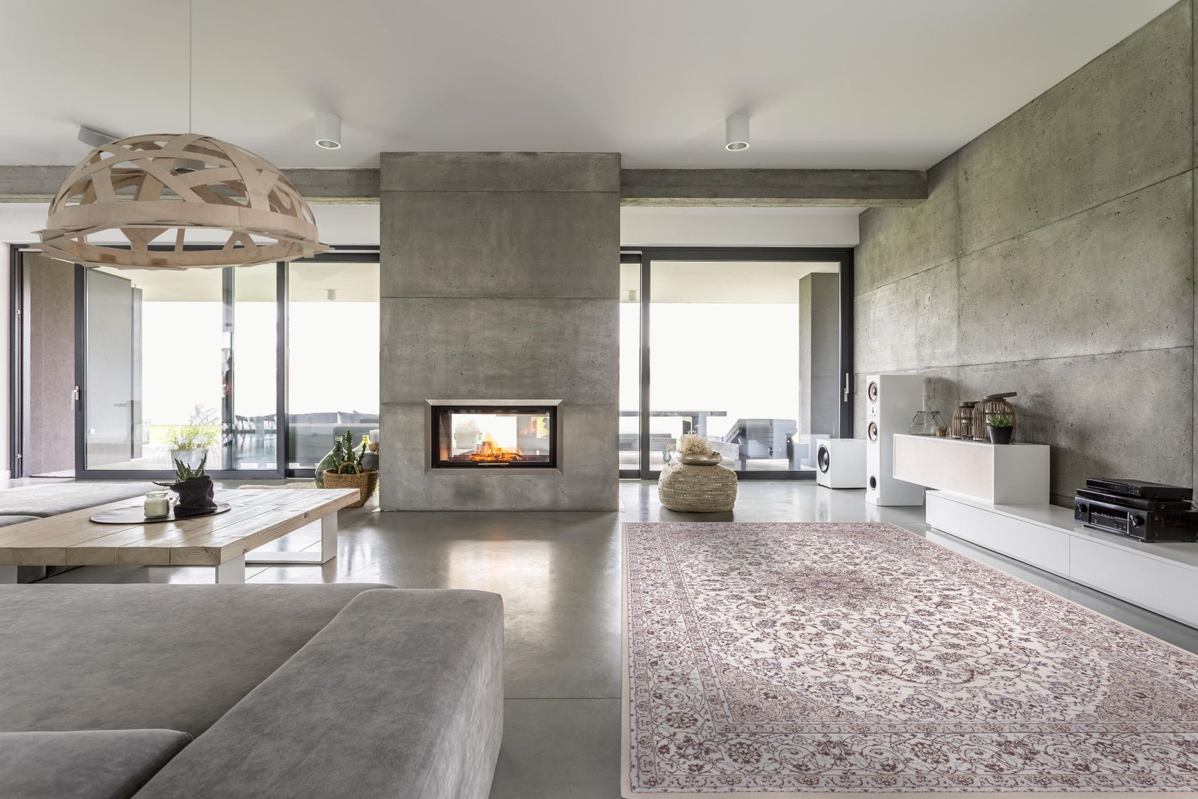 Calisia Damore Alabaster Rug