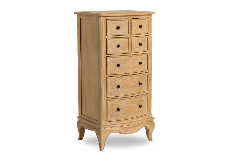 Cassia 7 Drawer Tall Chest