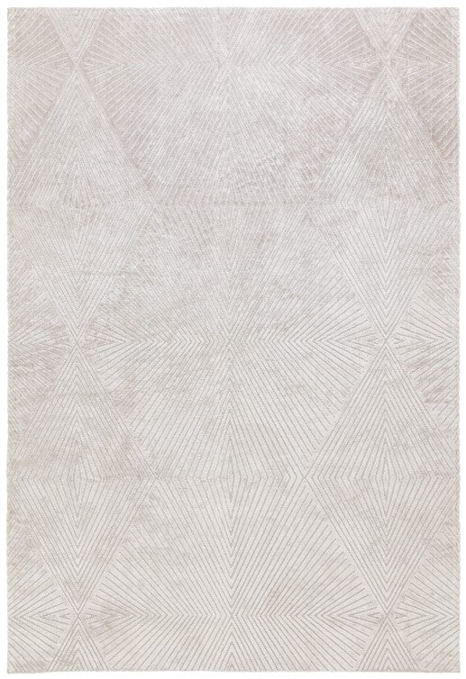 Clarke and Clarke Rug Silver