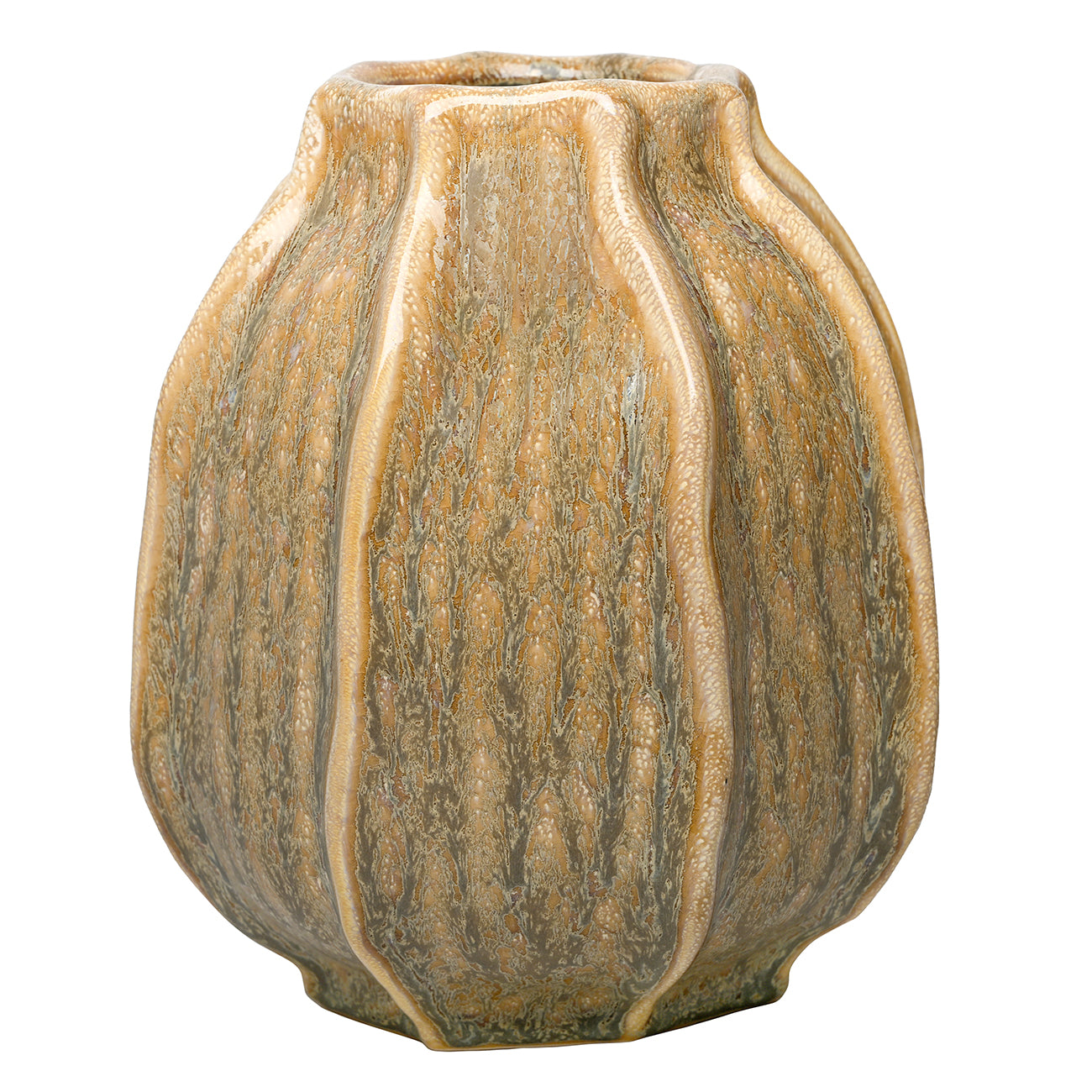 Colston Reactive Glaze Medium Vase