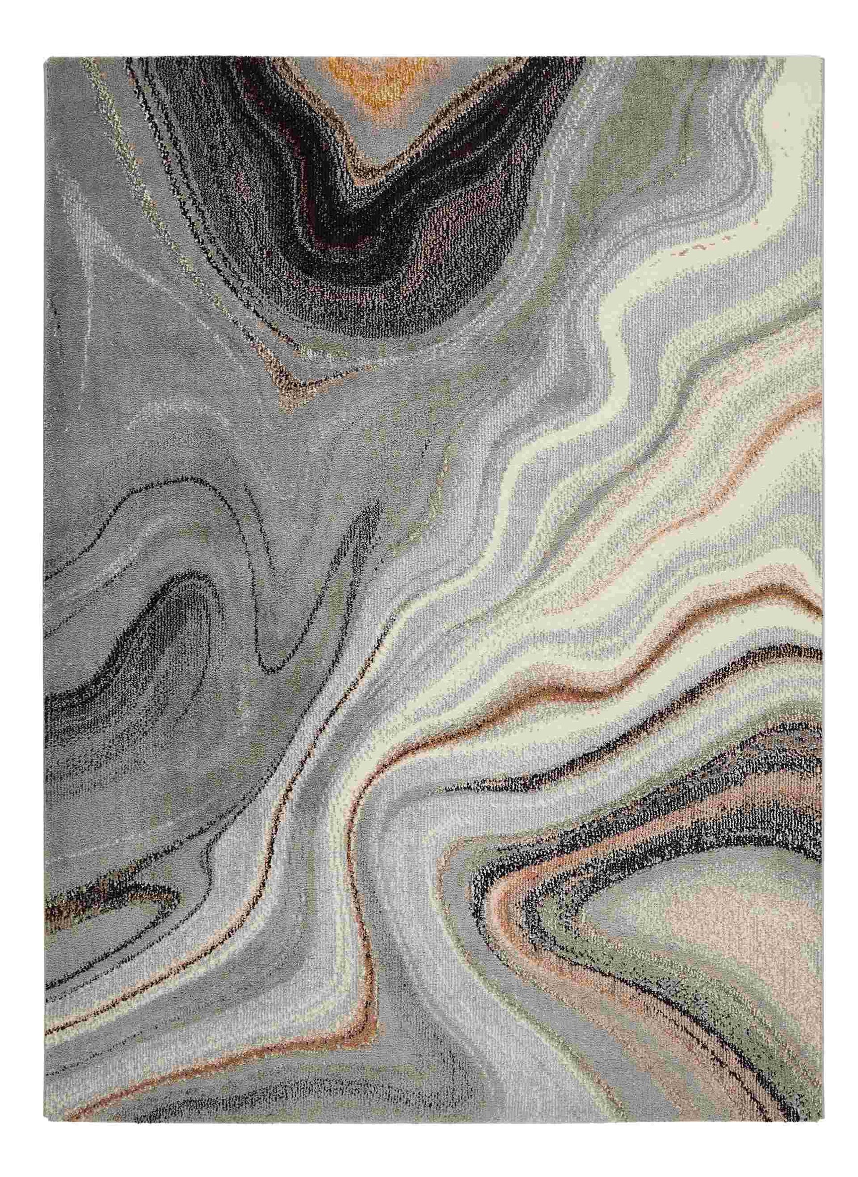 Concept Looms AMA104 Sage Grey Rug