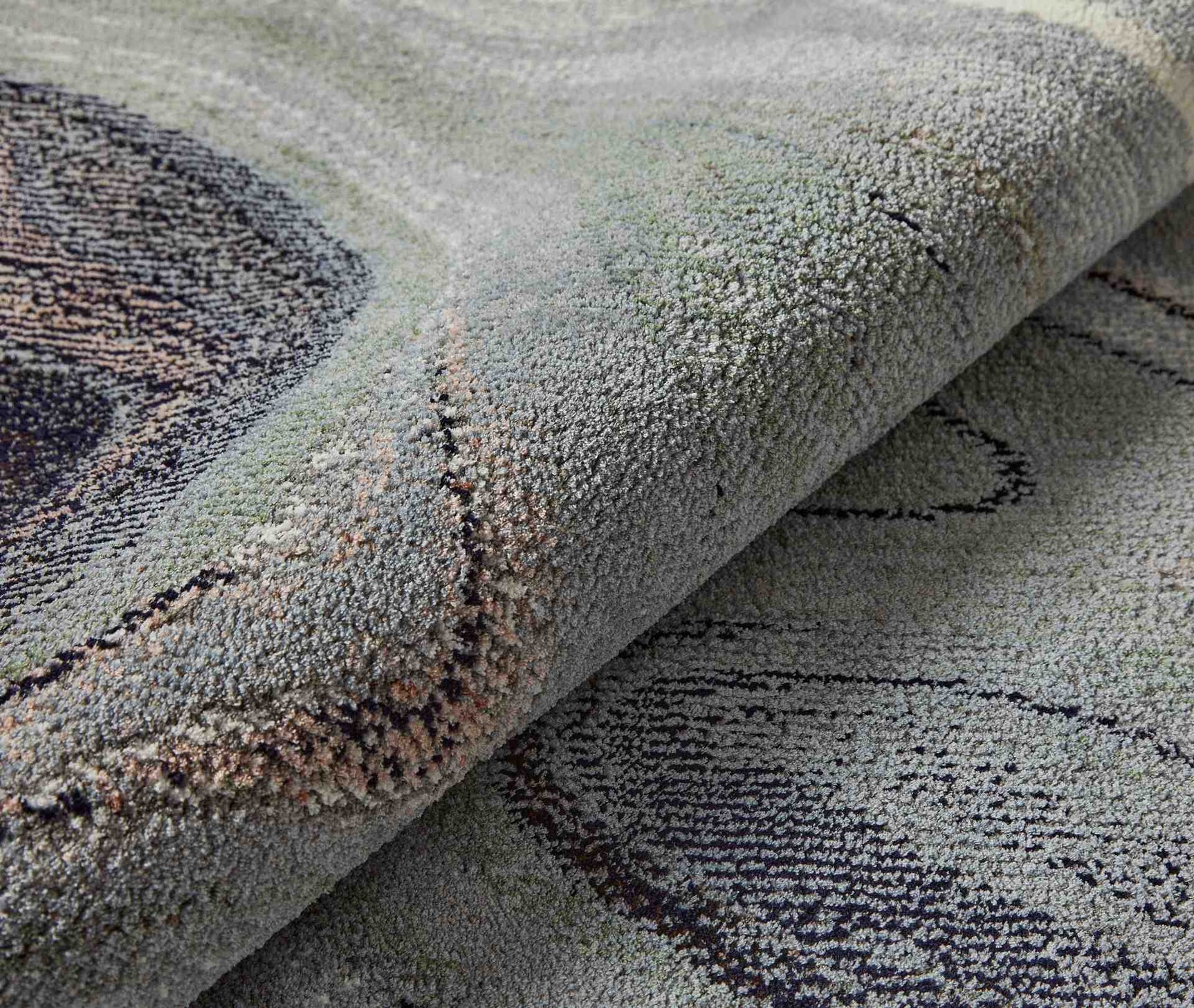 Concept Looms AMA104 Sage Grey Rug