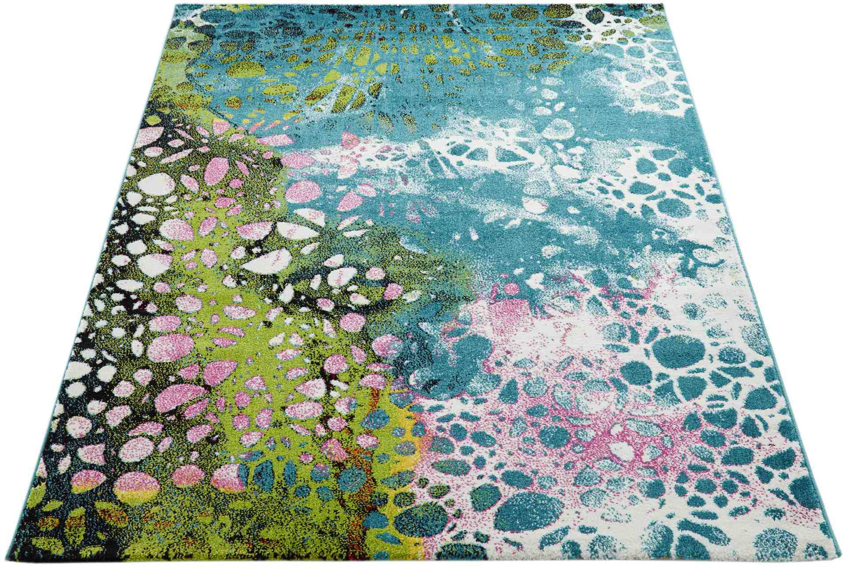 Concept Looms Art103 Blue Rug