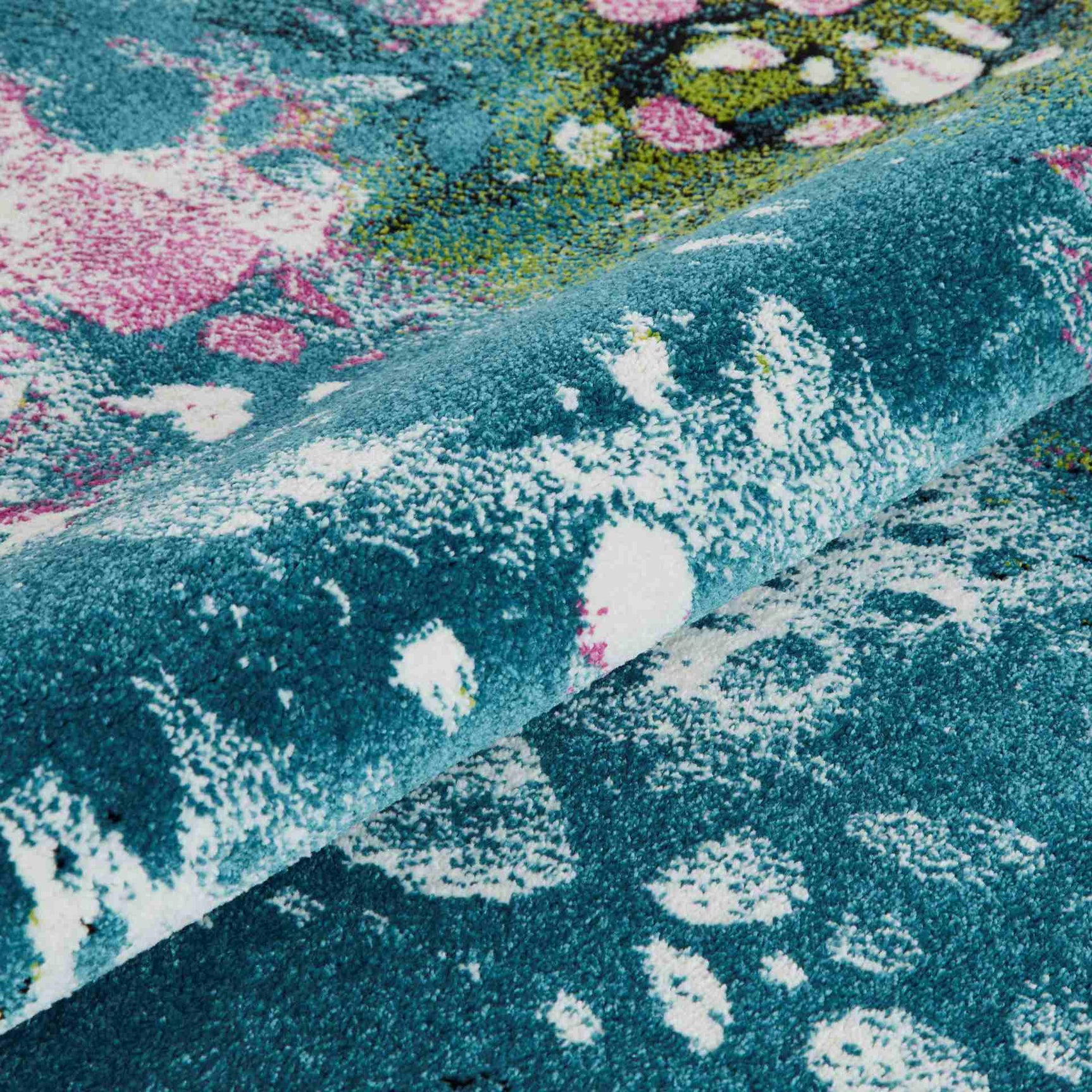 Concept Looms Art103 Blue Rug