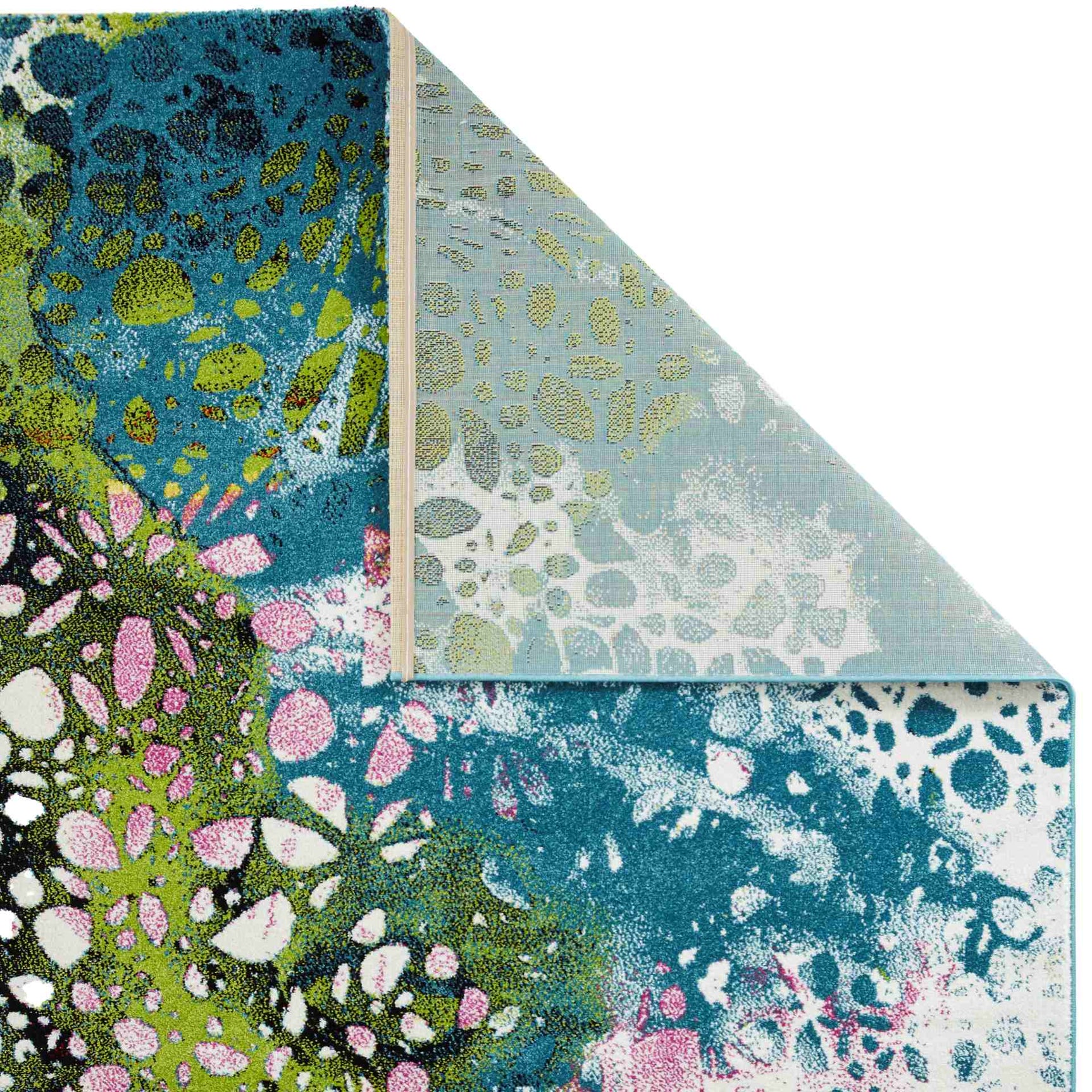 Concept Looms Art103 Blue Rug