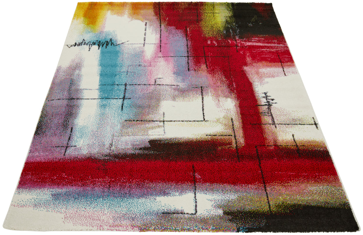 Concept Looms Art106 Multicolour Rug