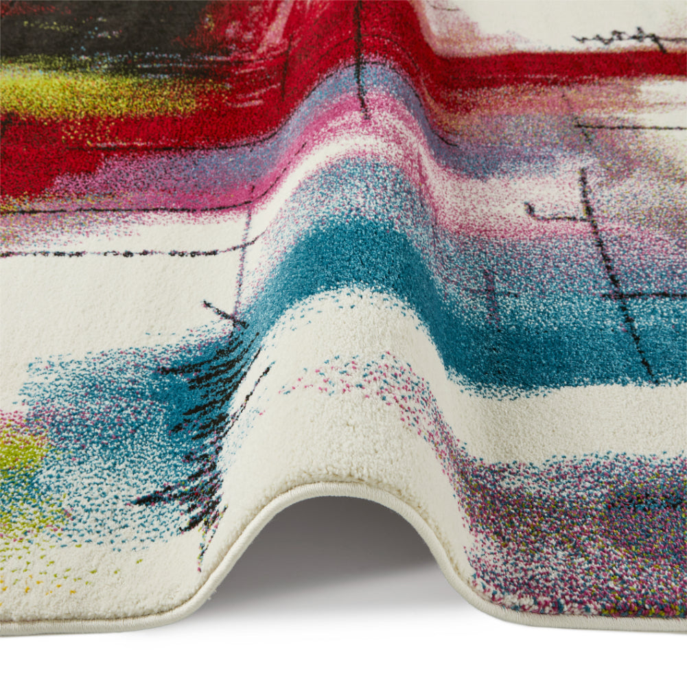 Concept Looms Art106 Multicolour Rug
