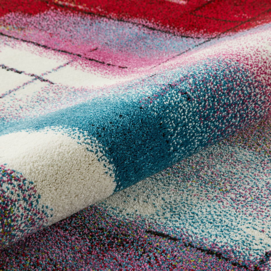 Concept Looms Art106 Multicolour Rug