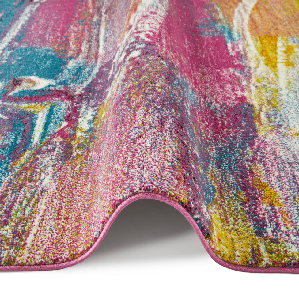 Concept Looms Art107 Light Multicolour Rug