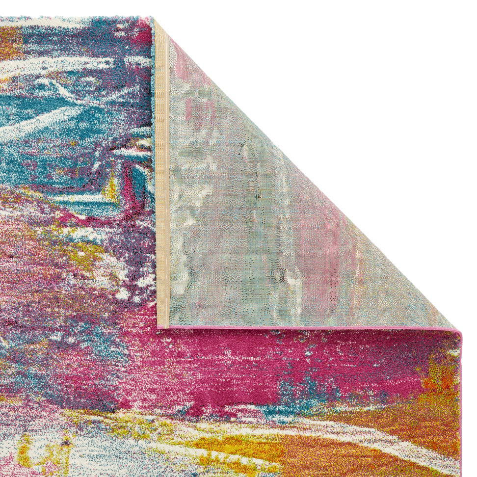 Concept Looms Art107 Light Multicolour Rug