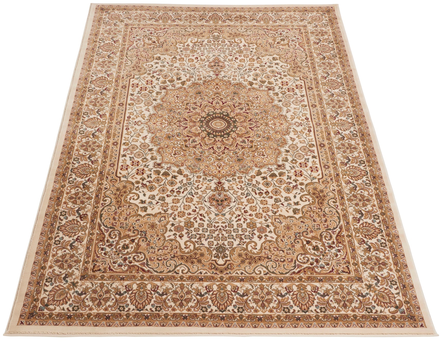 Concept Looms GH101 Grand Heritage Rug Cream Beige