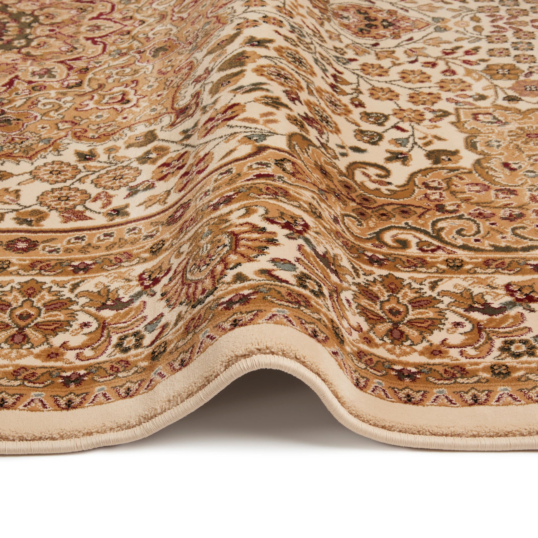 Concept Looms GH101 Grand Heritage Rug Cream Beige