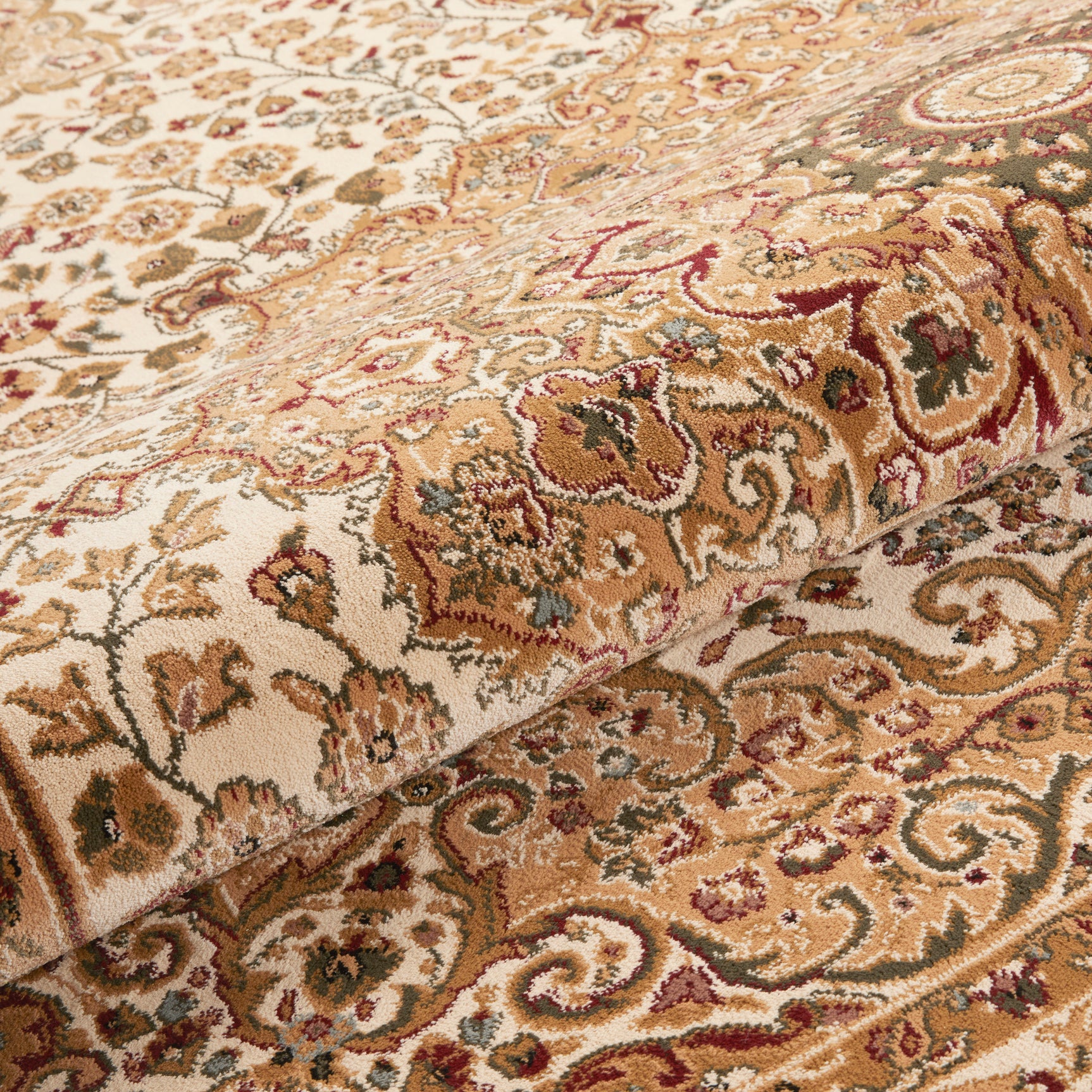 Concept Looms GH101 Grand Heritage Rug Cream Beige