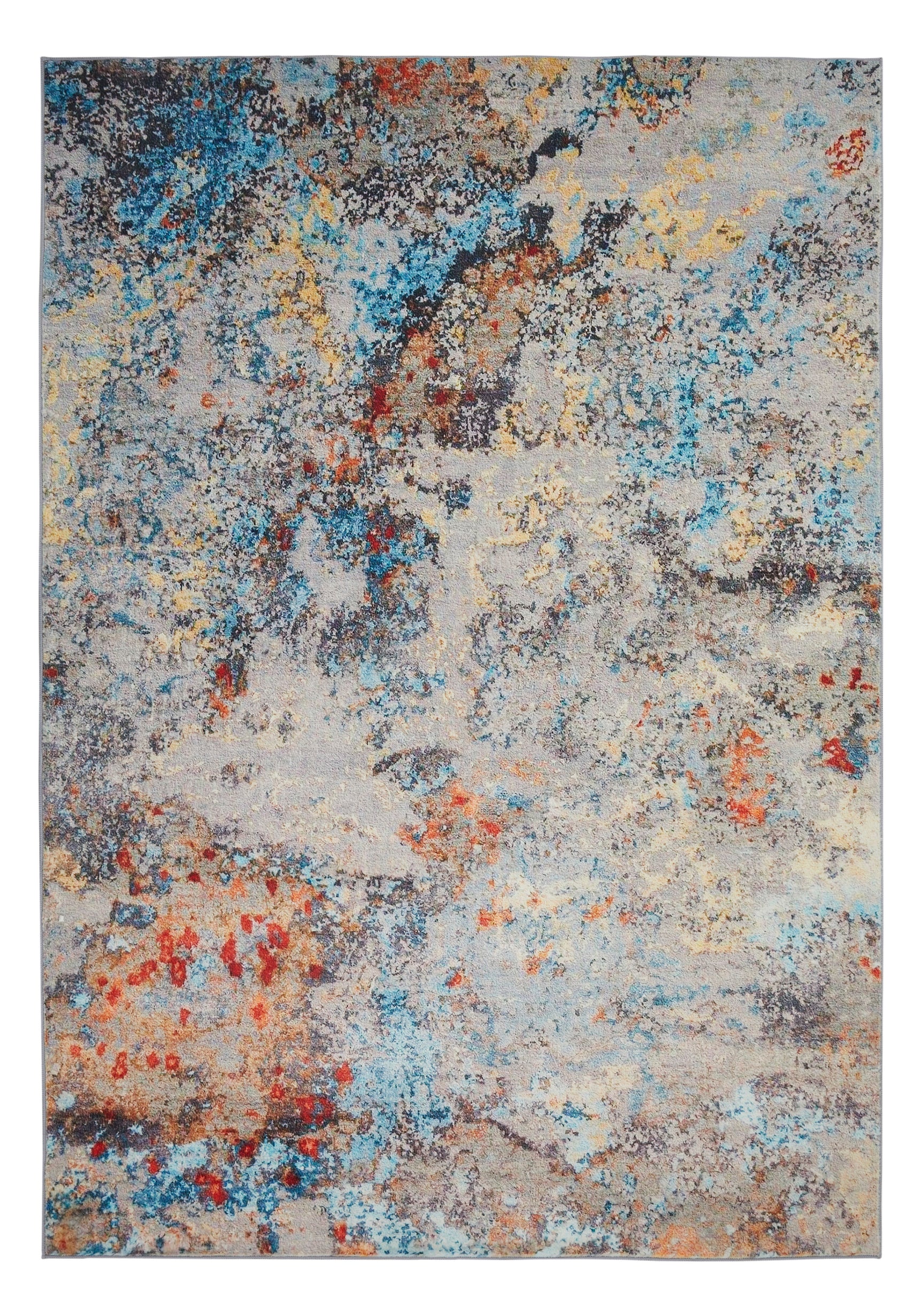 Concept Looms LUX01 Washable Rug Light Multicolour