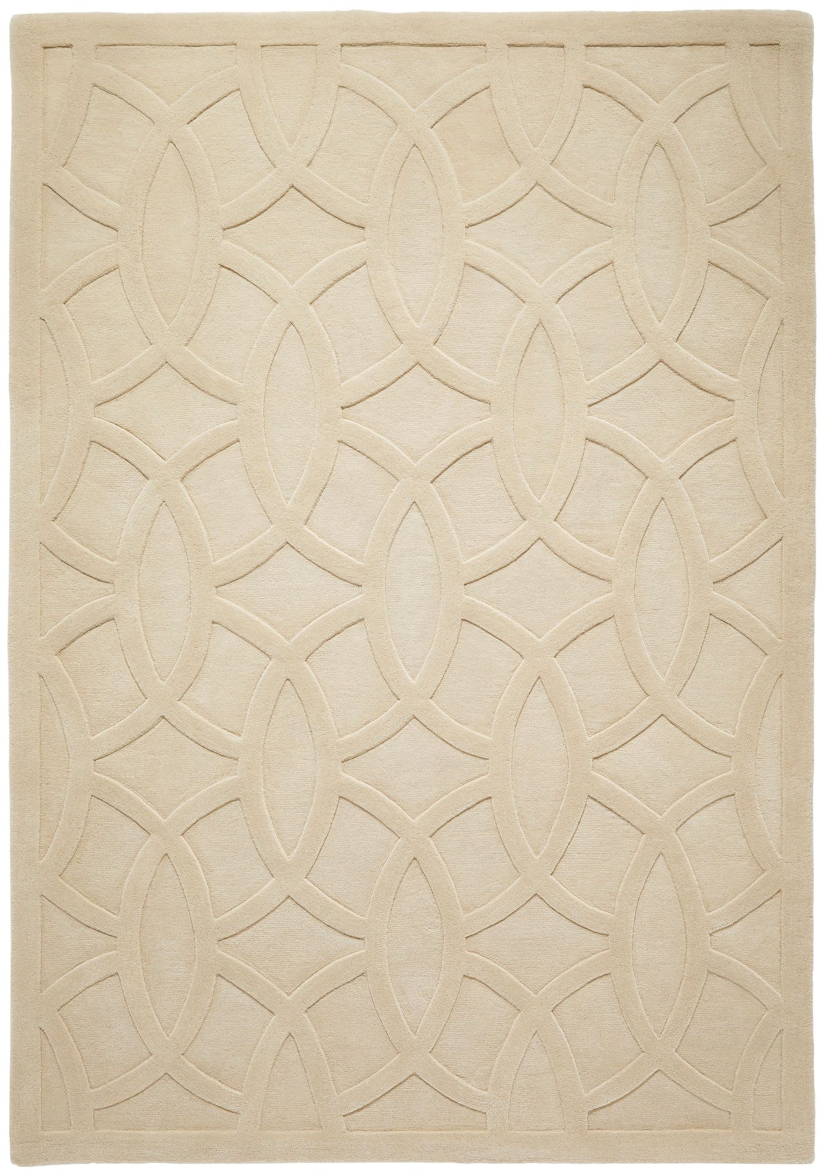 Concept Looms PRI101 Priory Rug Beige