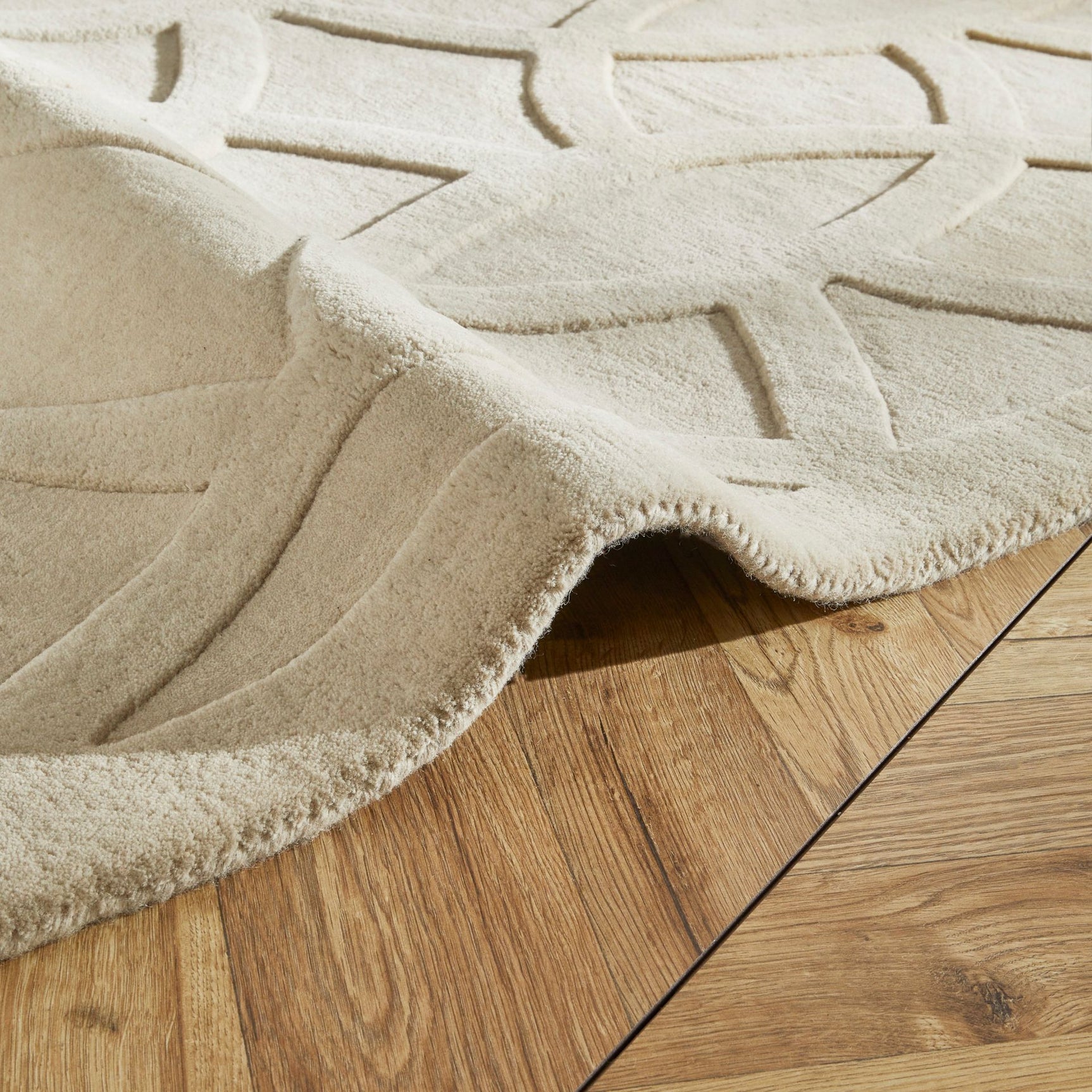 Concept Looms PRI101 Priory Rug Taupe