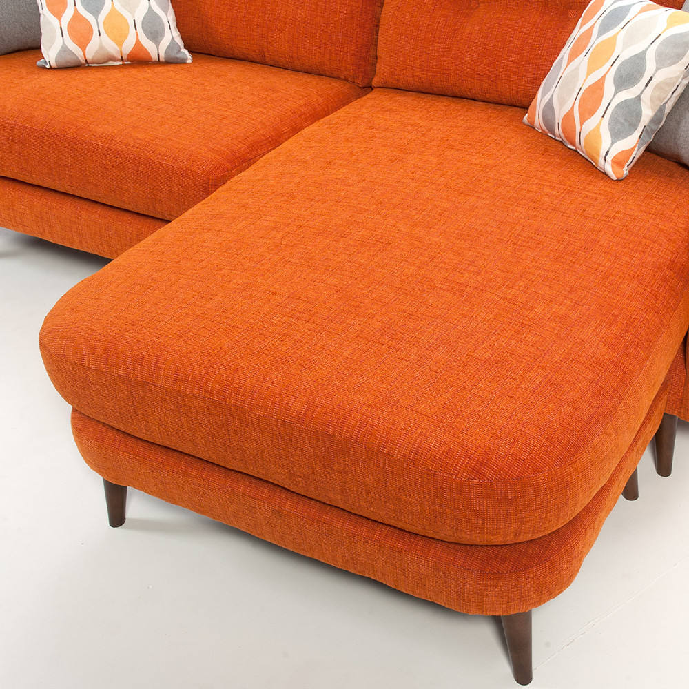 Cortland RHF Lounger Sofa