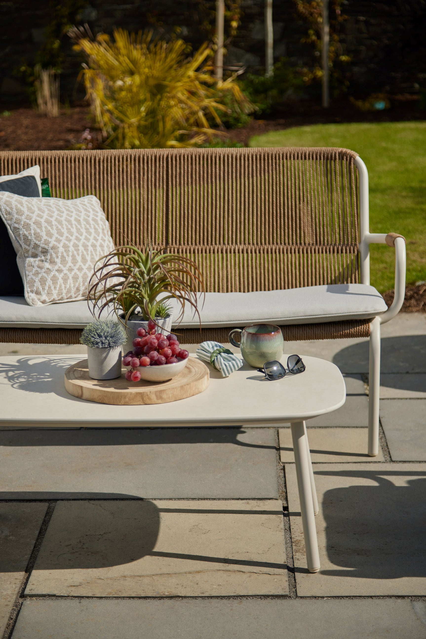 Dover Garden Lounge Set