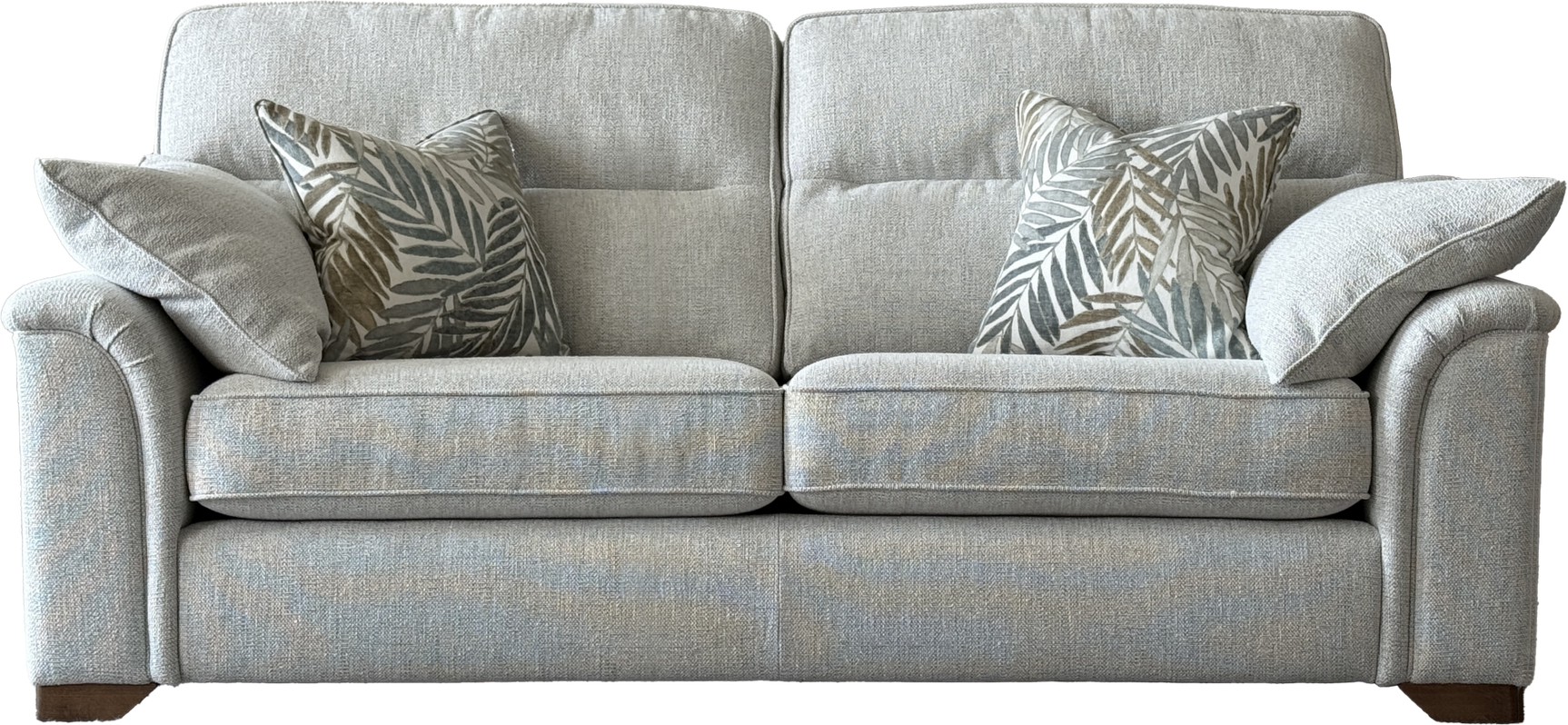 Ellie Bellaria Pearl 3 Seater Sofa