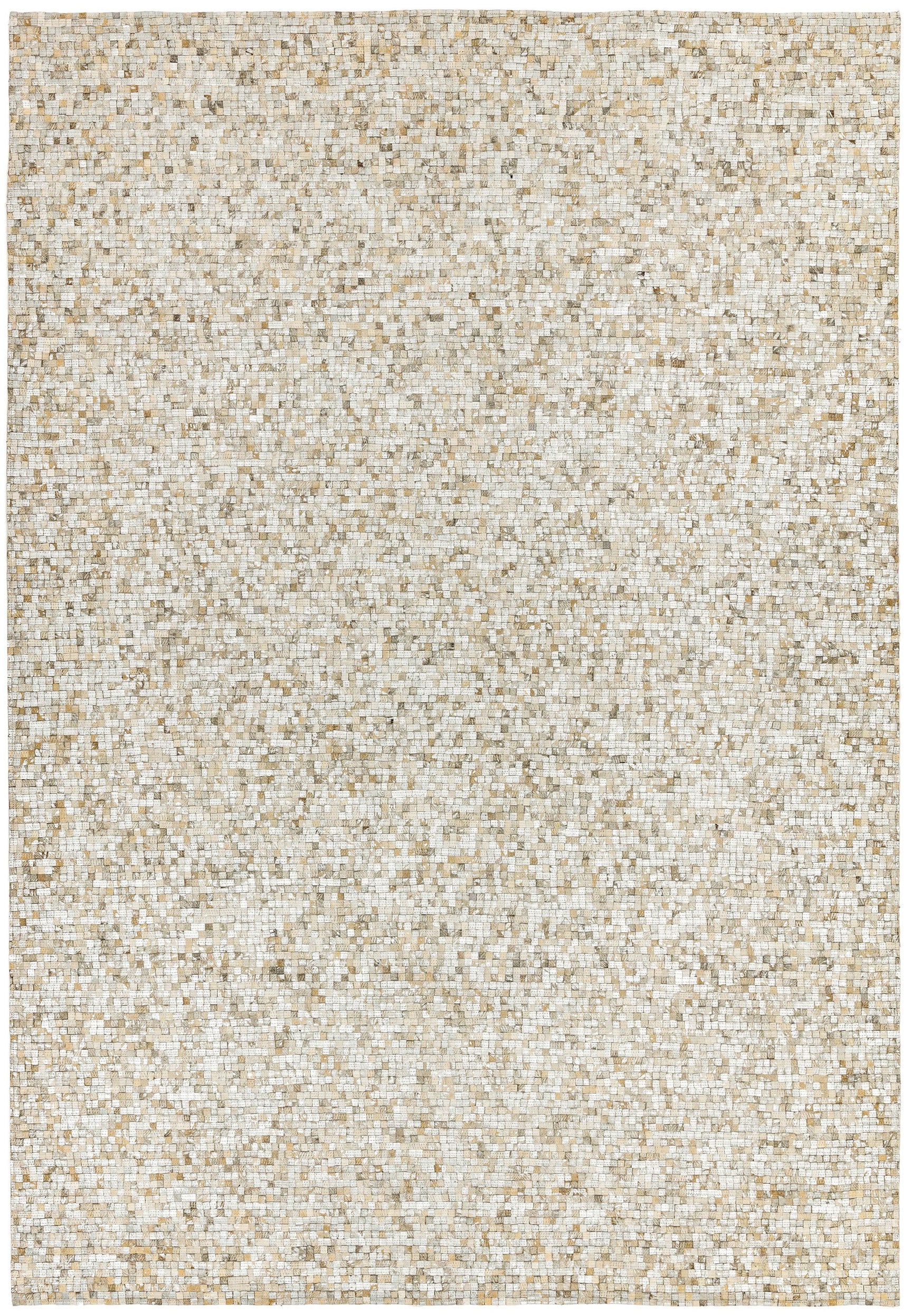 Elona Rug Silver