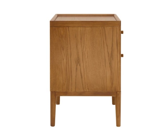 Ercol Salina Ash Bedside Cabinet