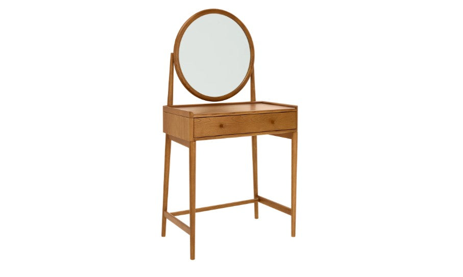 Ercol Salina Ash Dressing Table