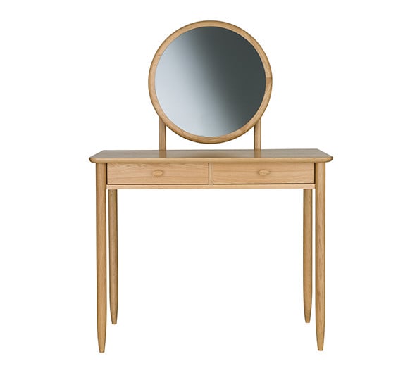 Ercol Teramo Oak Dressing Table